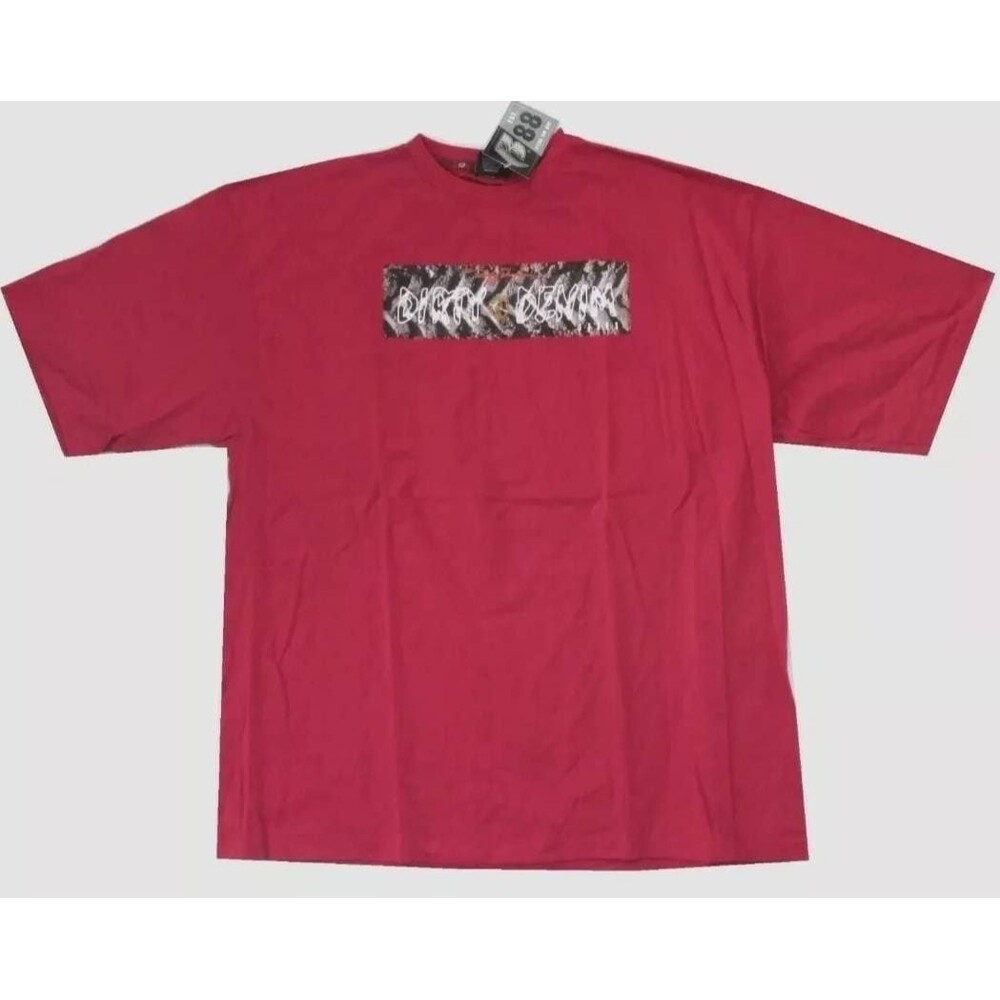 DMX Vintage Ruff Ryders Dirty Denim T Shirt Sz XL New Official Hip Hop NWT